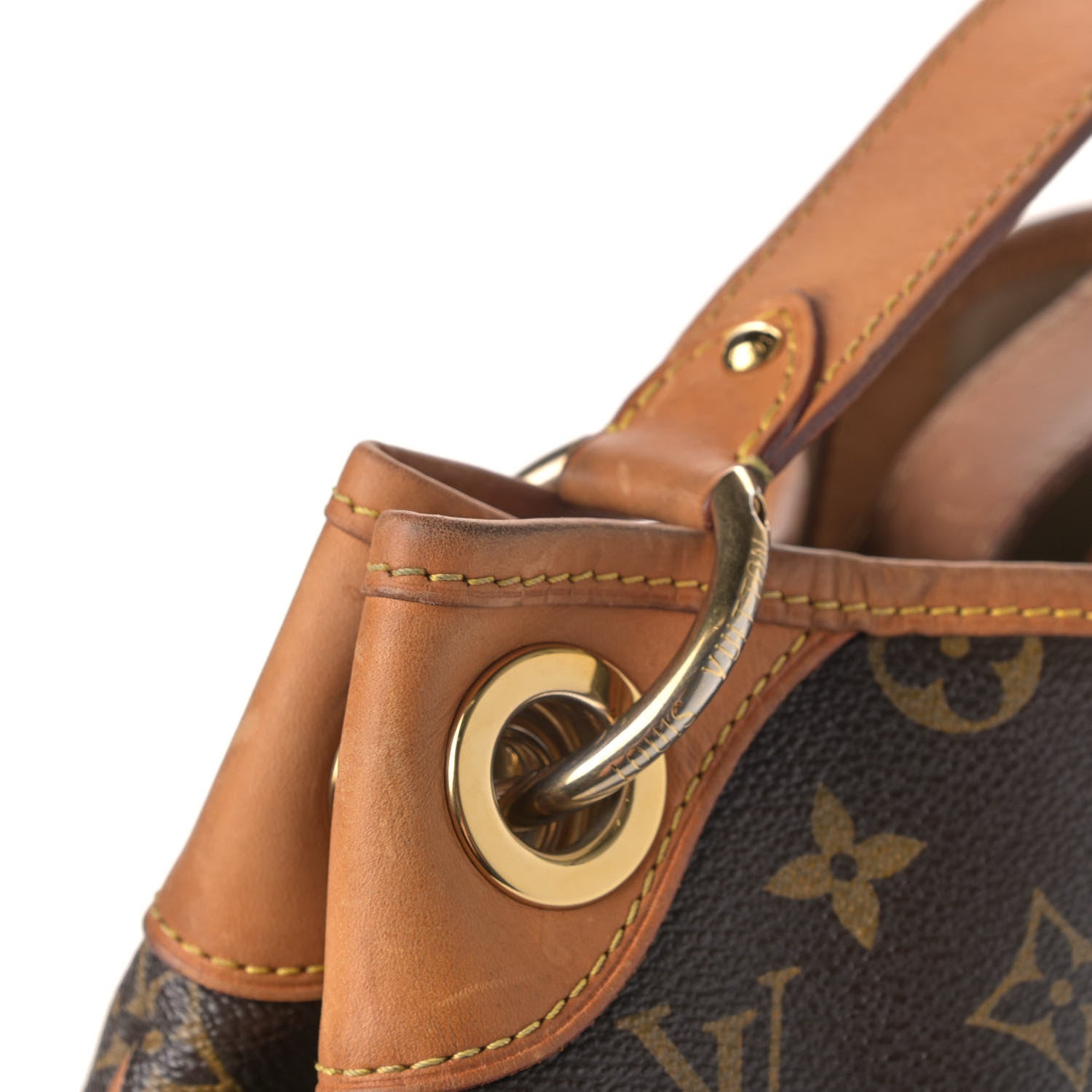 Louis Vuitton Monogram Galliera PM 9 of 16