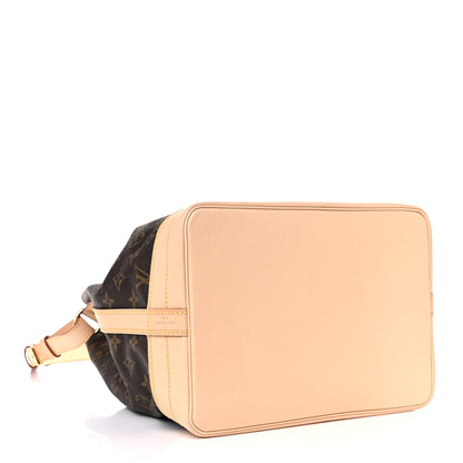 Louis Vuitton Monogram Petit Noe NM 4 of 16