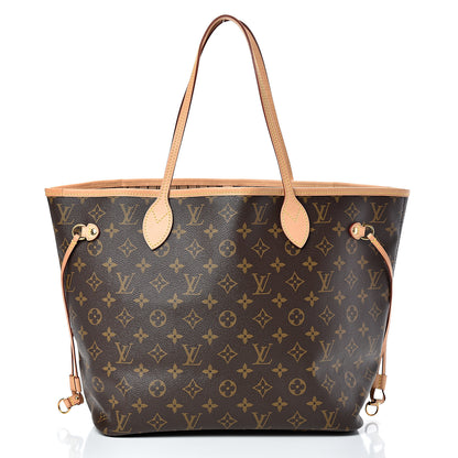 Louis Vuitton Monogram Neo Neverfull MM 2 of 10