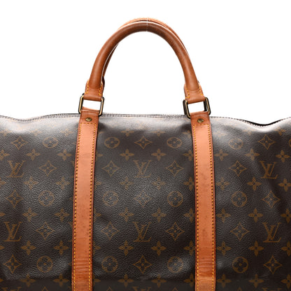 Louis Vuitton Monogram Keepall 60 7 of 12
