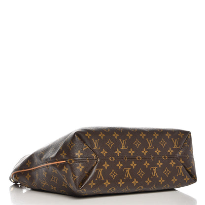 Louis Vuitton Monogram Sully MM 4 of 9