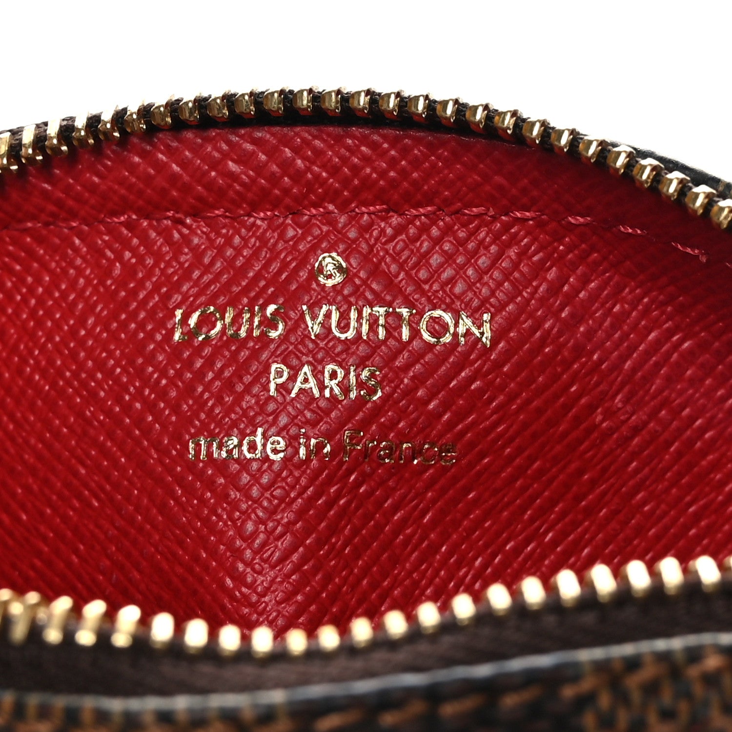 Louis Vuitton Damier Ebene Mini Papillon 6 of 8