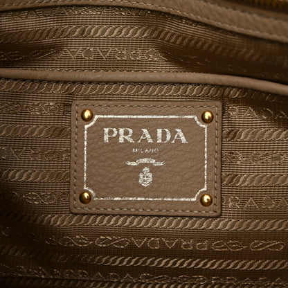 Prada Vitello Phenix Tote Argilla 5 of 15