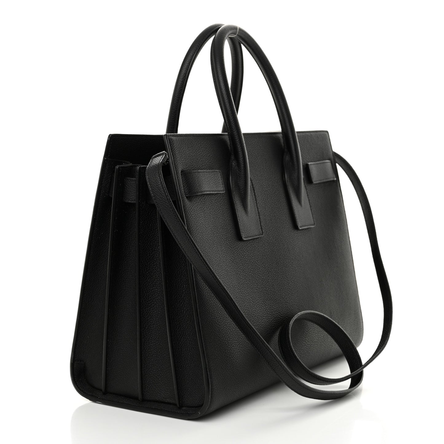 Grain De Poudre Small Sac De Jour Black