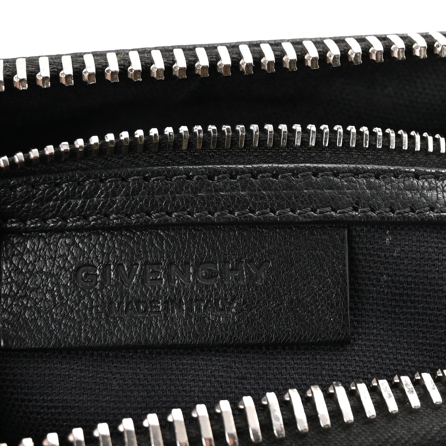 Givenchy Sugar Goatskin Small Antigona Black 6 of 10