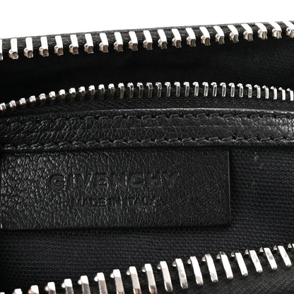 Givenchy Sugar Goatskin Small Antigona Black 6 of 10