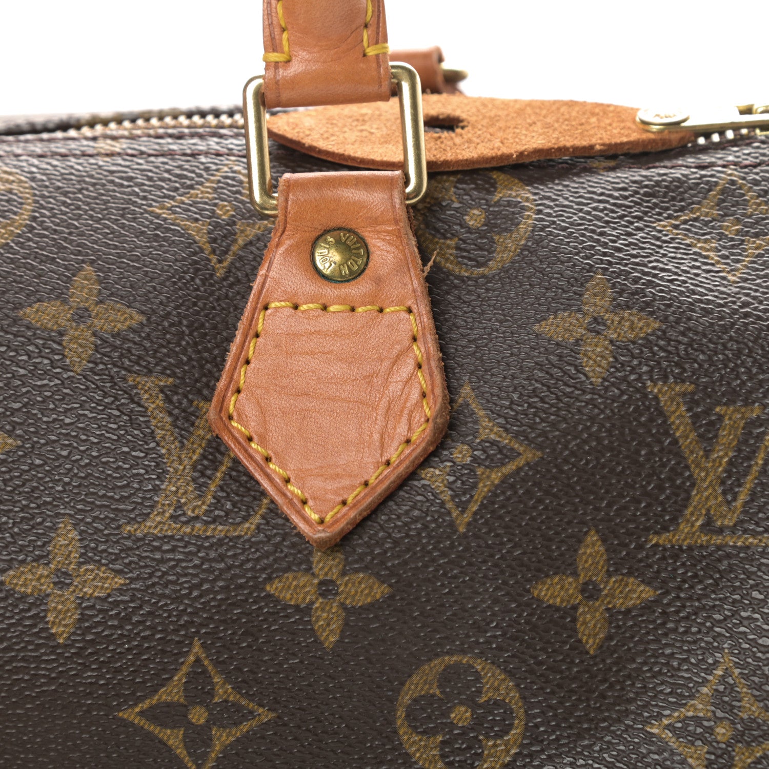 Louis Vuitton Monogram Speedy 30 13 of 13