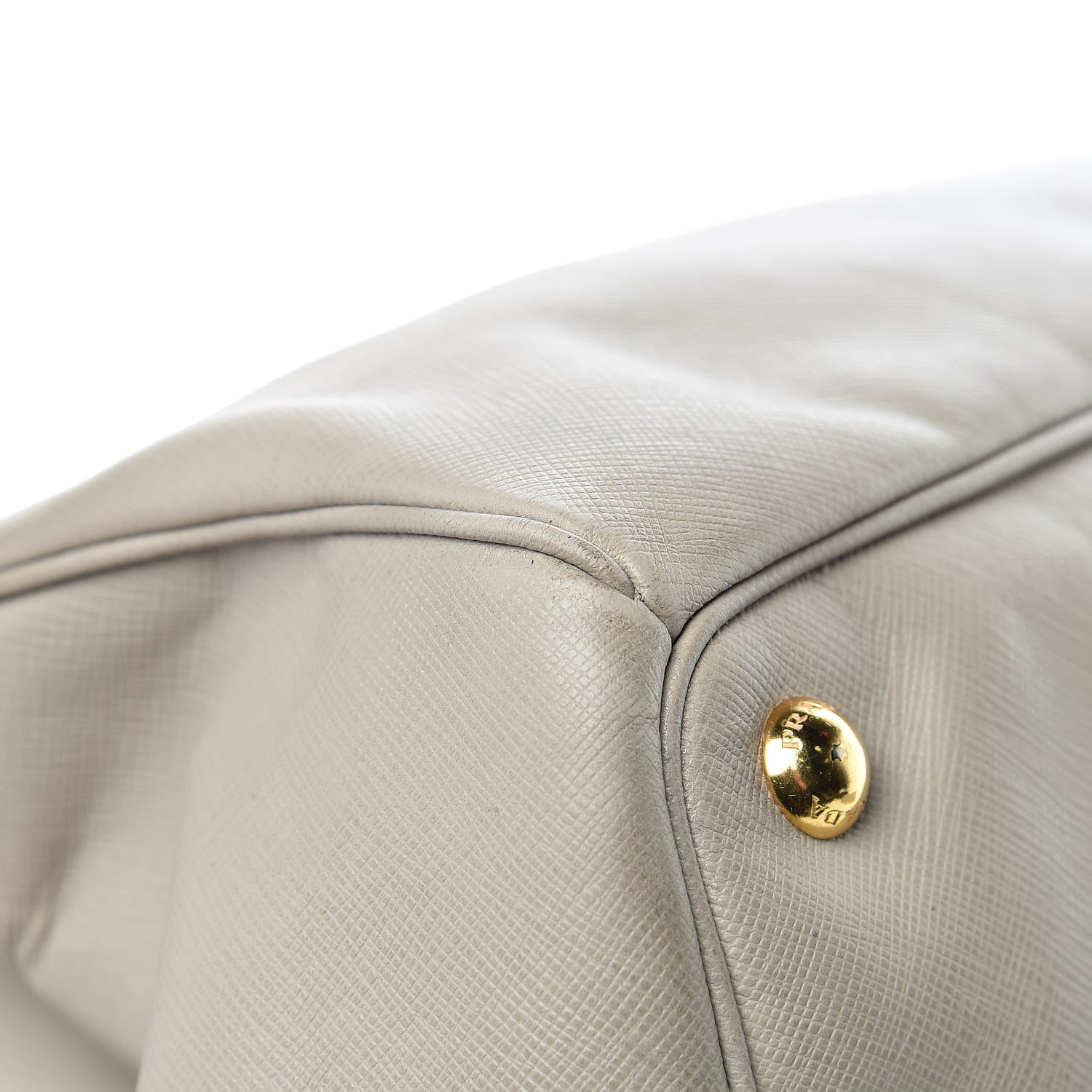 Prada Saffiano Tote Argilla 29 of 35