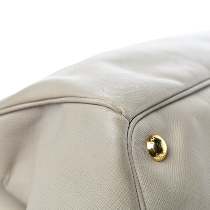 Prada Saffiano Tote Argilla 29 of 35