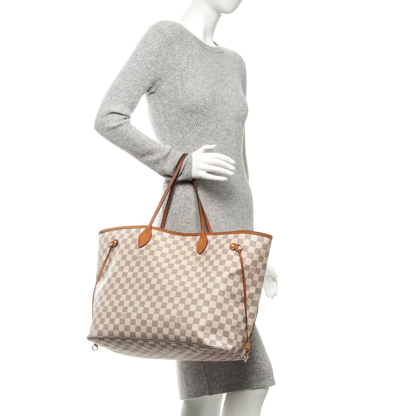 Damier Azur Neverfull GM