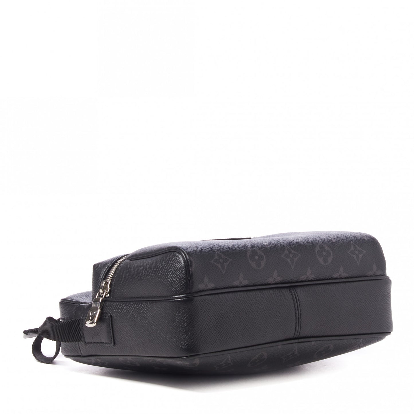 Taiga Monogram Eclipse Outdoor Messenger Black