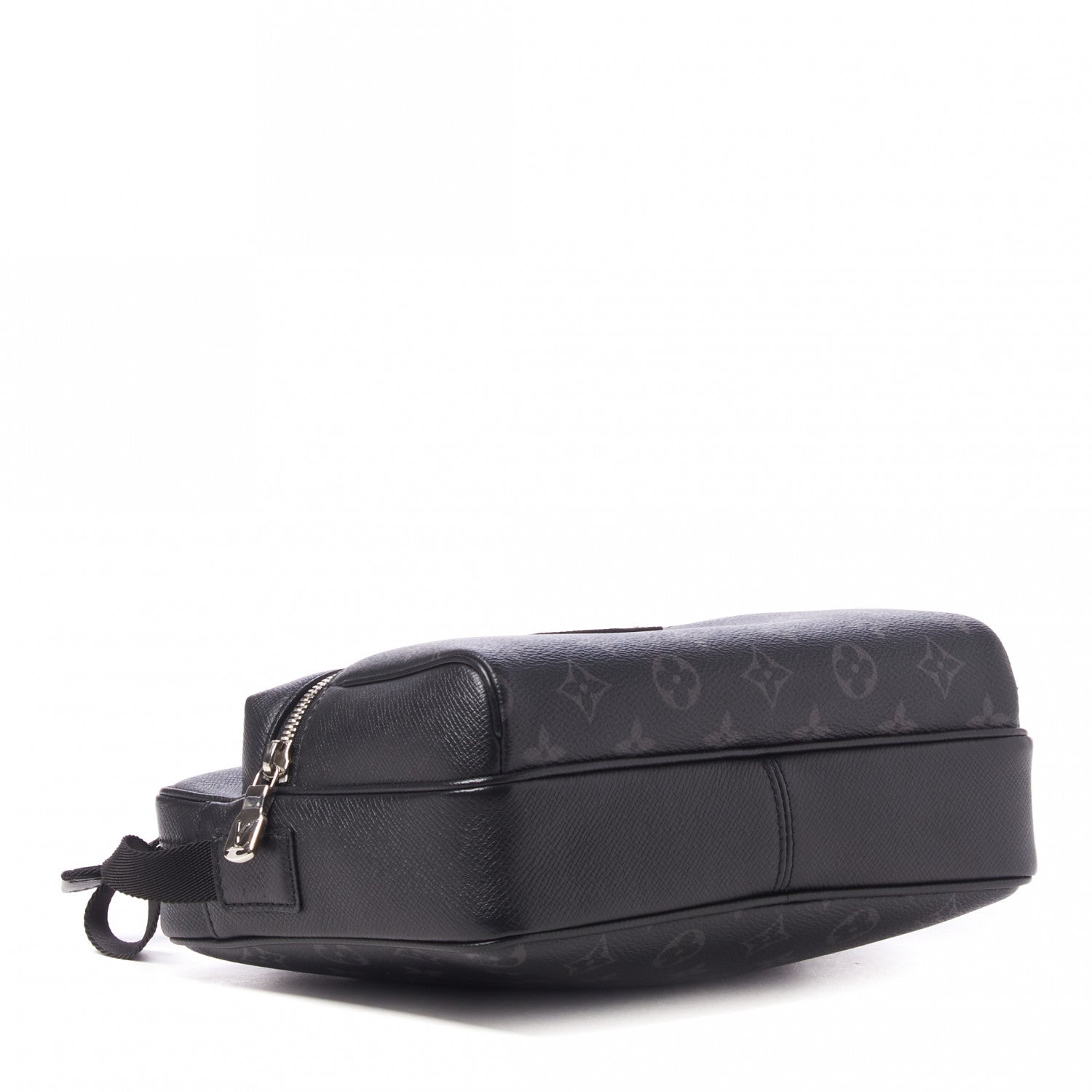 Louis Vuitton Taiga Monogram Eclipse Outdoor Messenger Black 4 of 9