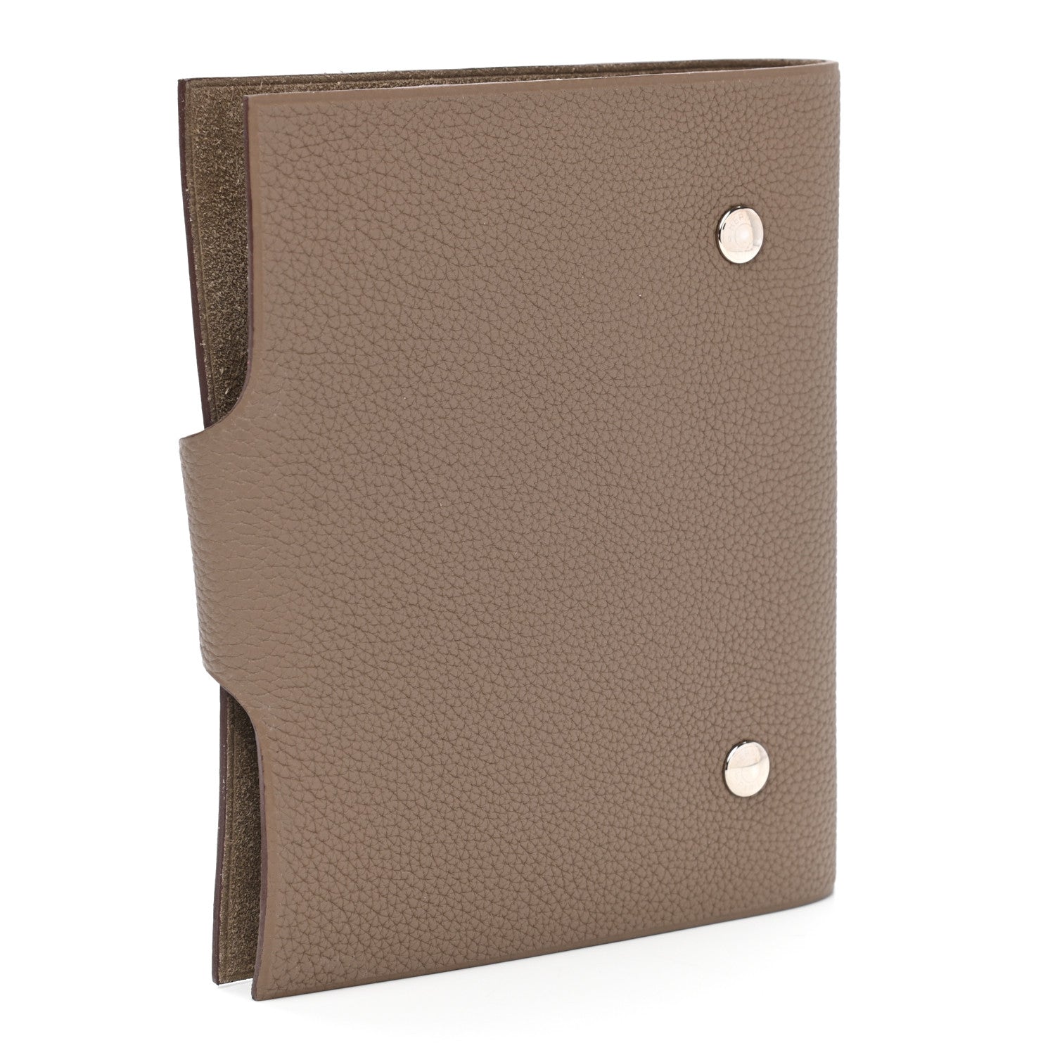 Hermes Togo Ulysse PM Agenda Cover Etoupe 3 of 7