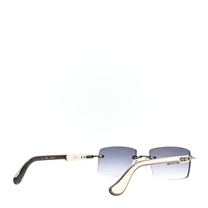 Chrome Hearts Metal Acetate Deep III Sunglasses White Multicolor 4 of 8