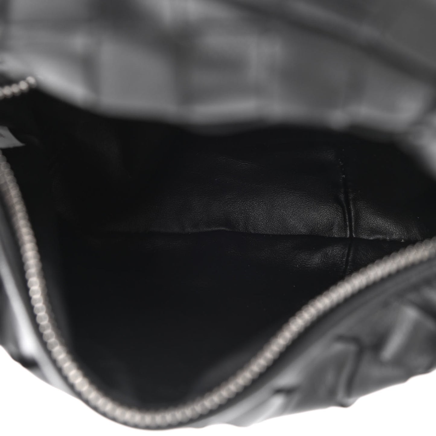 Nappa Intrecciato Mini Jodie Black