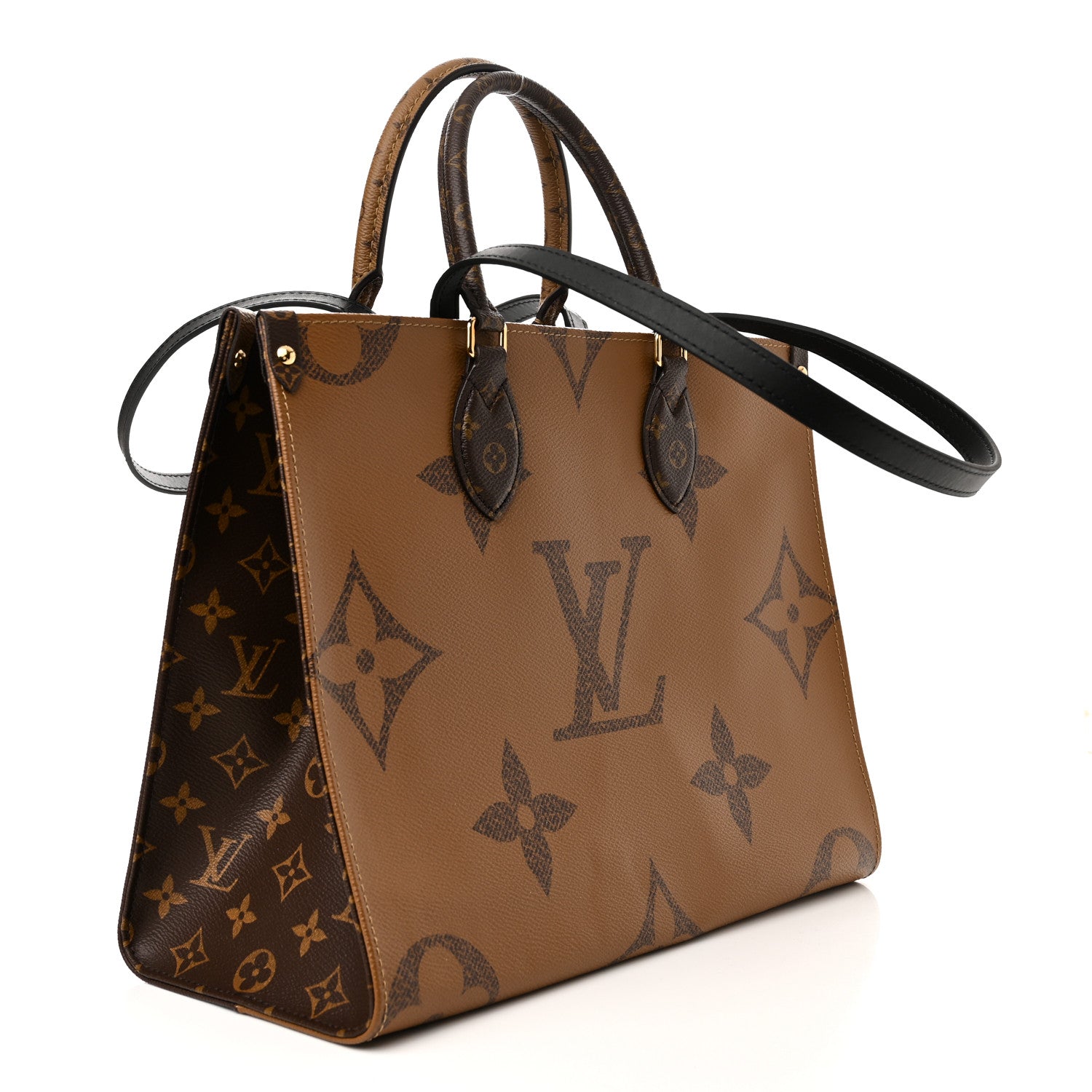 Louis Vuitton Reverse Monogram Giant Onthego MM 3 of 9