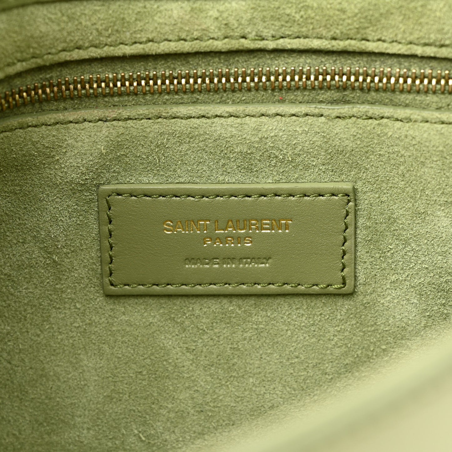 Smooth Calfskin Le 5 A 7 Hobo Pistache