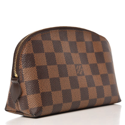 Louis Vuitton Damier Ebene Cosmetic Pouch 3 of 11