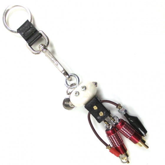 Prada Robot Wallace Keychain 1 of 4