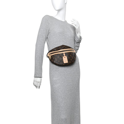 Louis Vuitton Monogram High Rise Bumbag 2 of 10
