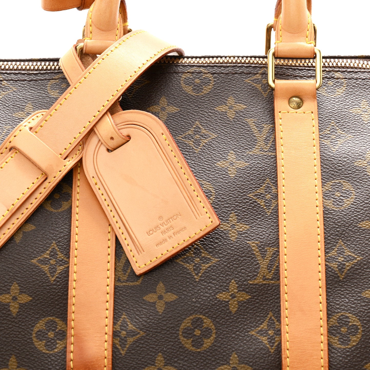 Monogram Keepall Bandouliere 45
