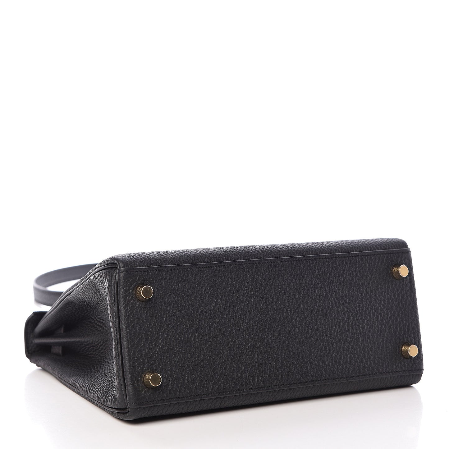 Togo Kelly Retourne 25 Black