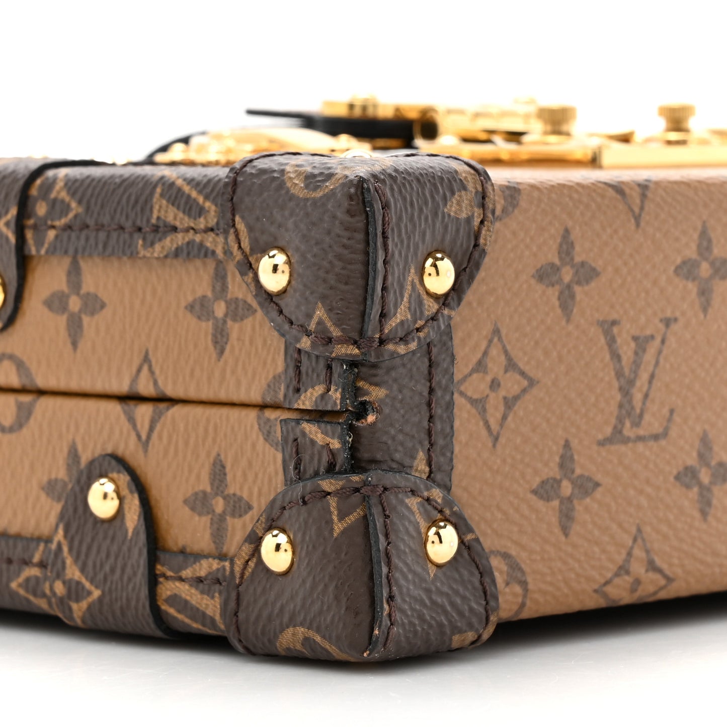 Reverse Monogram Petite Malle