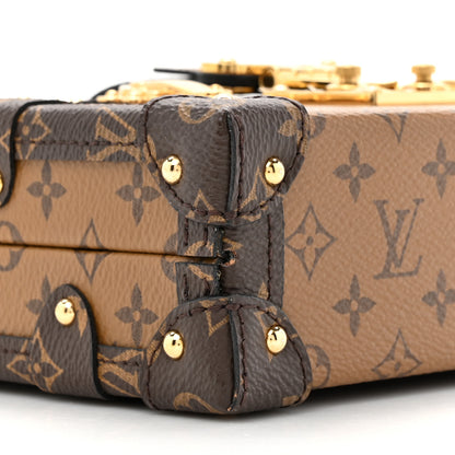 Louis Vuitton Reverse Monogram Petite Malle 10 of 10