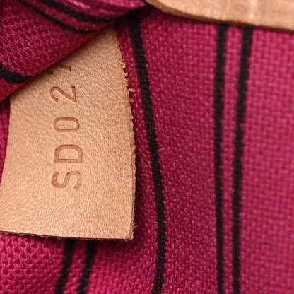 Louis Vuitton Monogram Neo Neverfull GM Pivoine 8 of 10