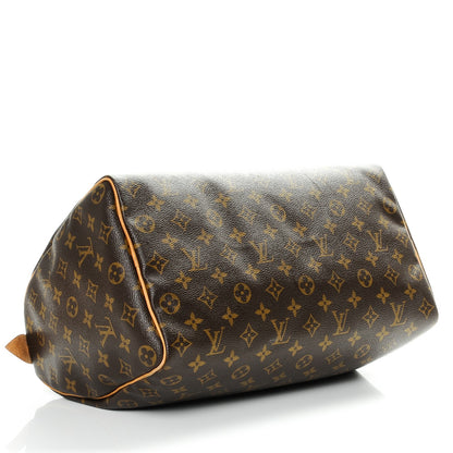 Louis Vuitton Monogram Speedy 35 4 of 8
