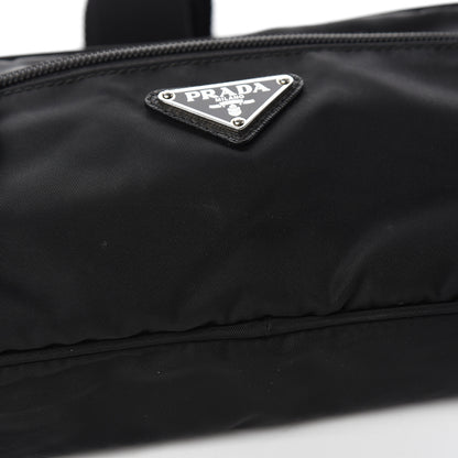 Prada Tessuto Nylon Belt Bag Black 9 of 10