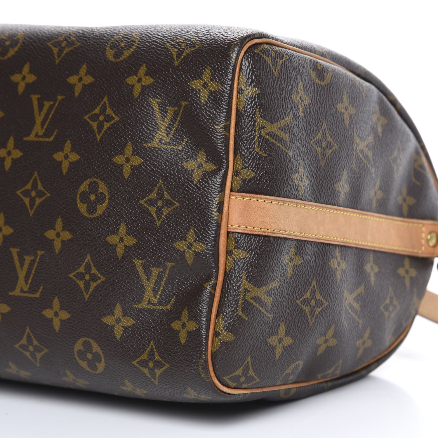 Louis Vuitton Monogram Speedy Bandouliere 30 9 of 15