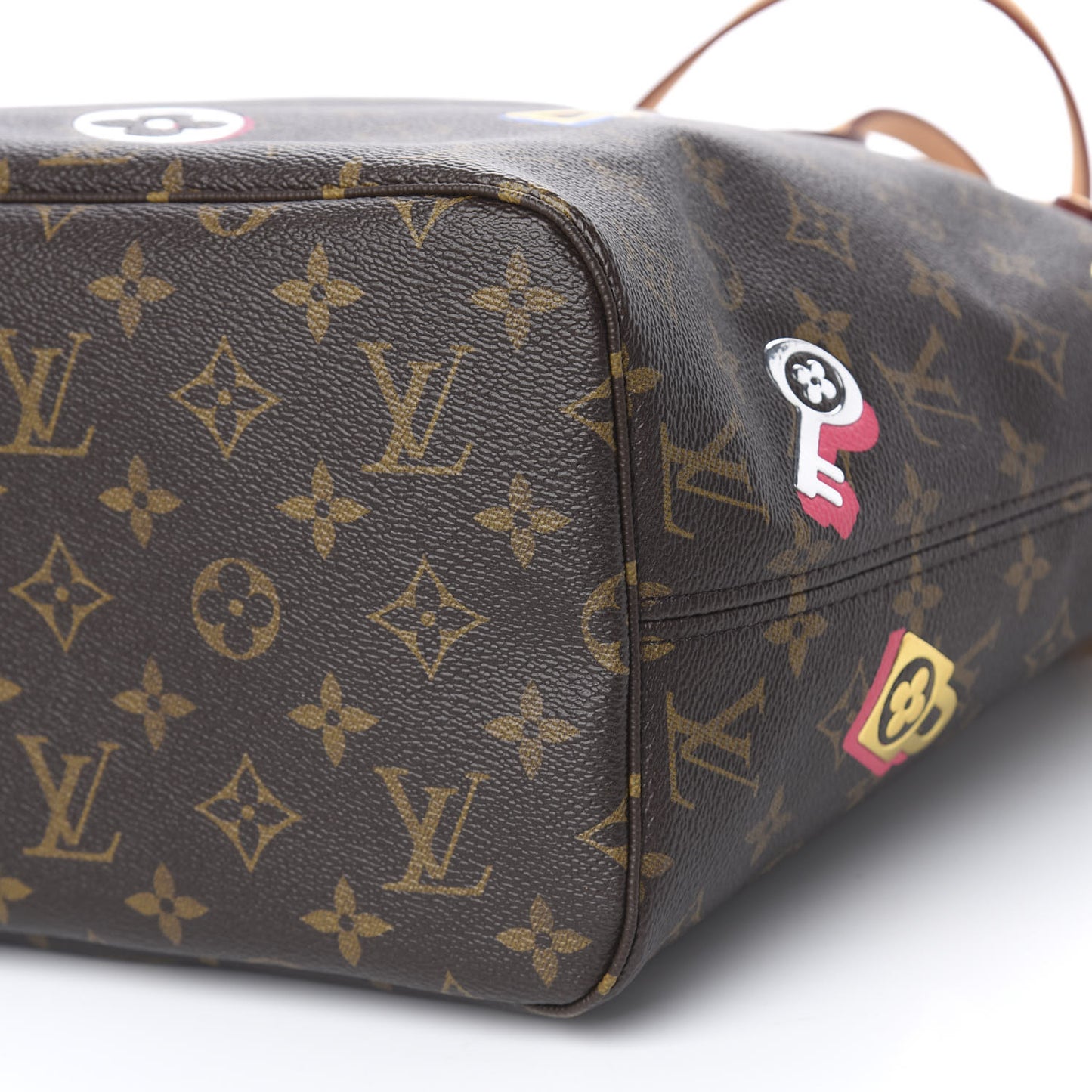 Monogram Love Locks Neo Neverfull MM