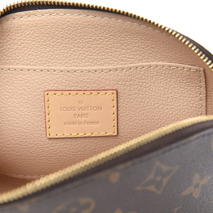 Louis Vuitton Monogram Cosmetic Pouch 6 of 6