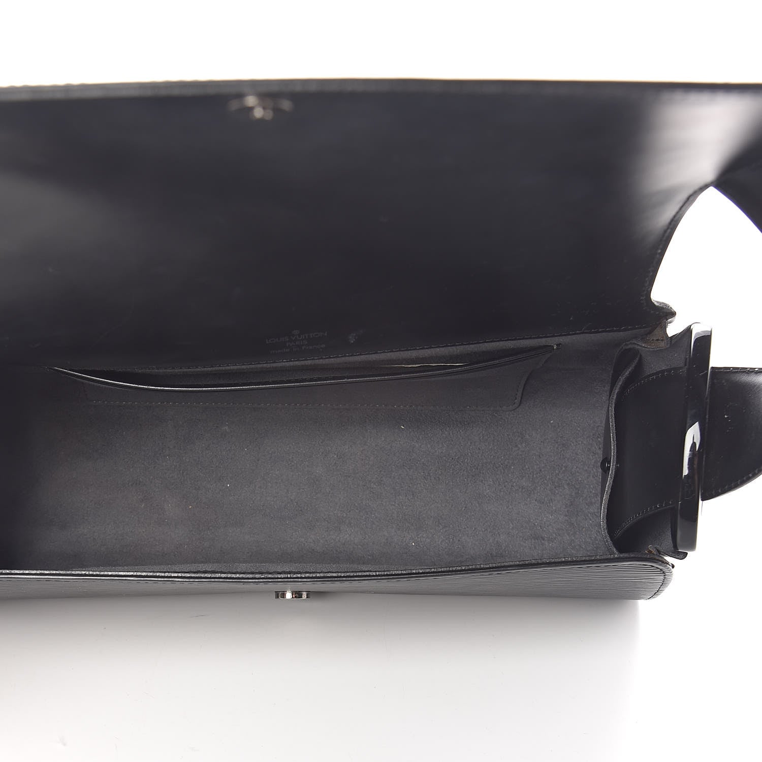 Louis Vuitton Epi Nocturne PM Black 5 of 19