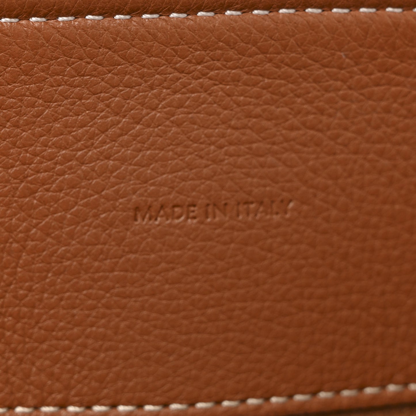 Supple Calfskin Medium Appoline Tan