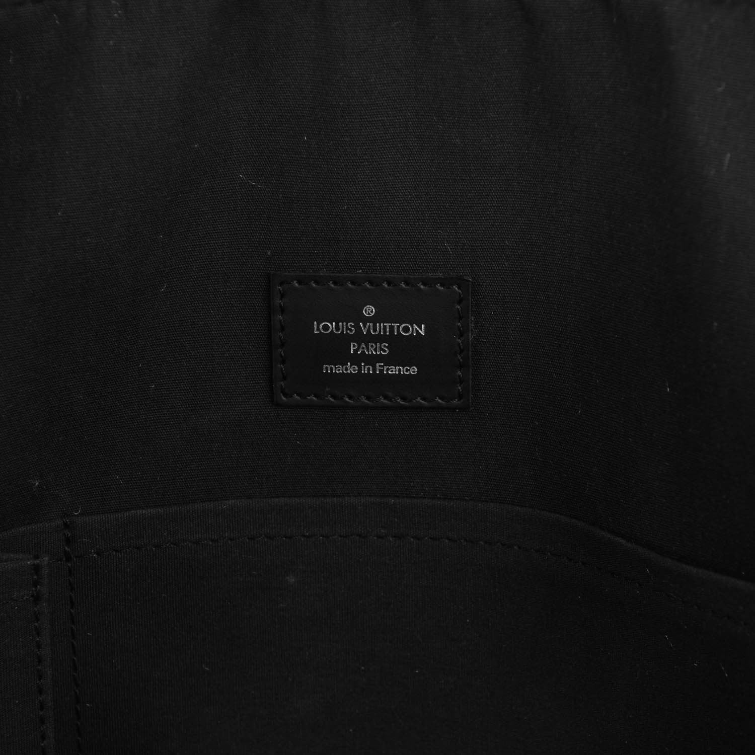 Louis Vuitton Epi Vivienne MM Black 6 of 10