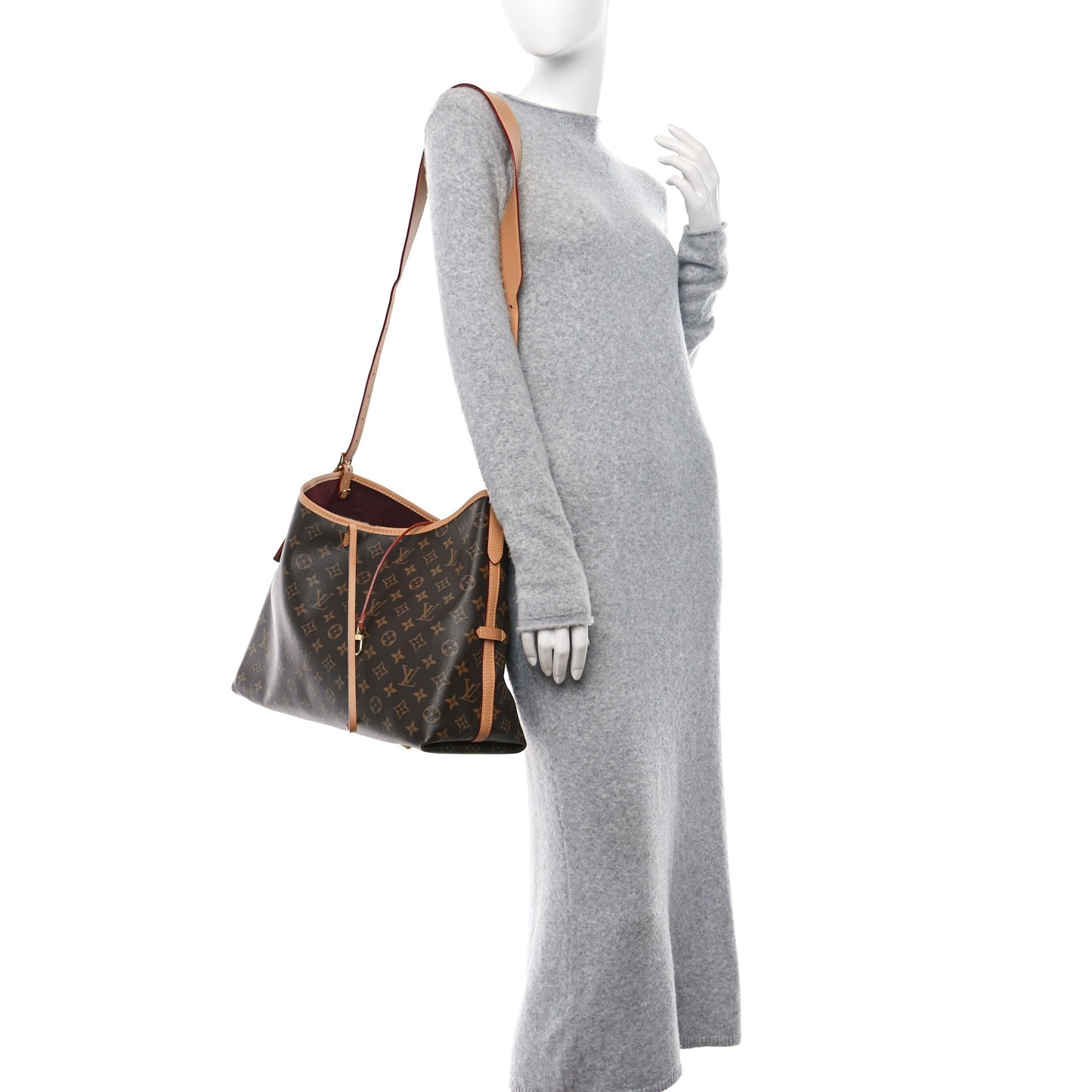 Monogram CarryAll MM