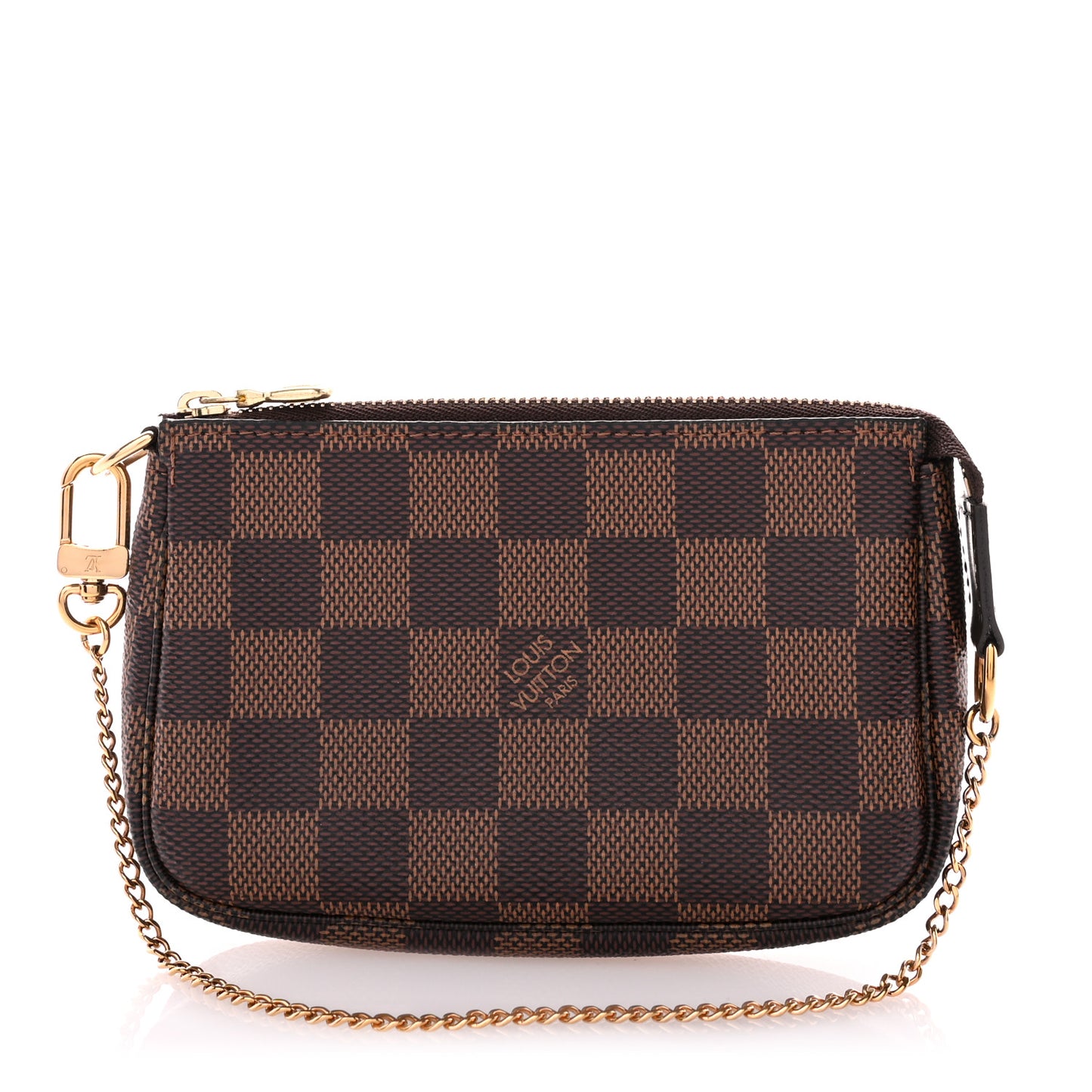 Damier Ebene Mini Pochette Accessories