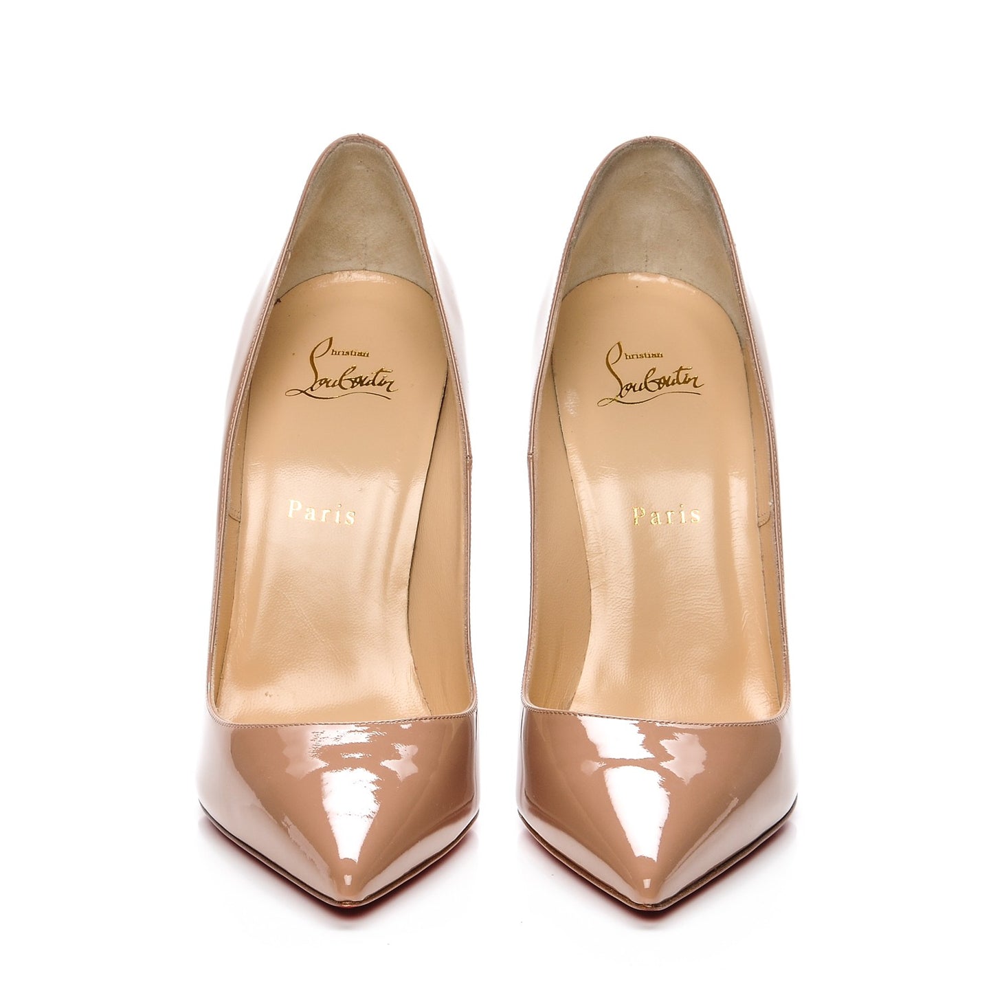 Patent So Kate 120 Pumps 40.5 Nude