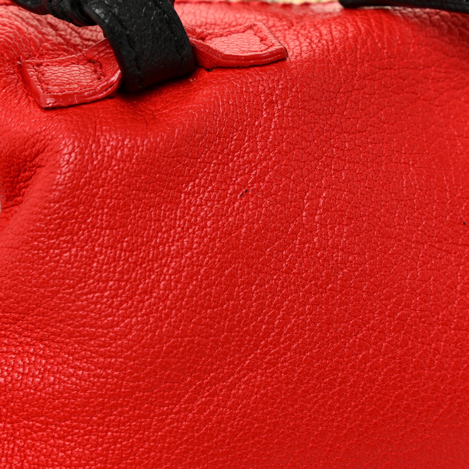 Givenchy Sugar Goatskin Tri-color Mini Pandora Red Pink Blue 12 of 17
