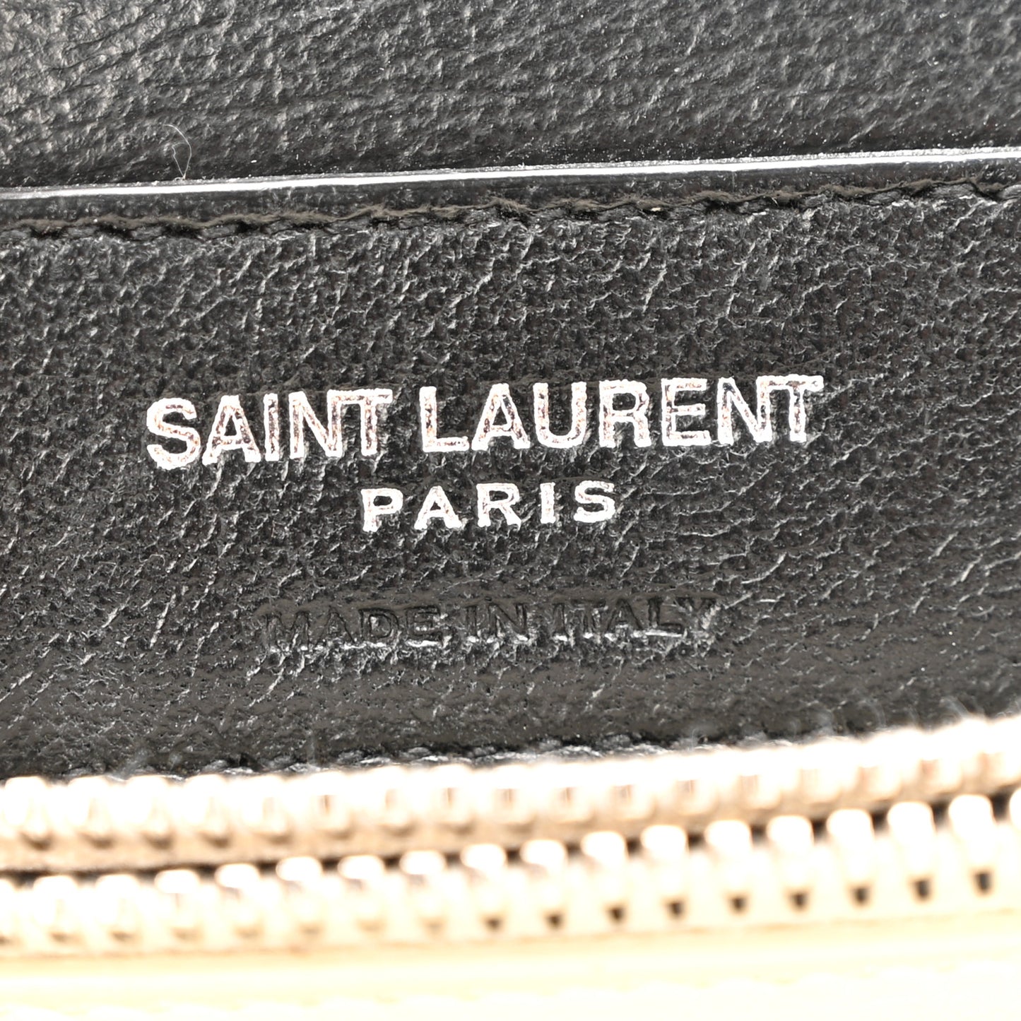 Calfskin Y Quilted Monogram Small Loulou Chain Satchel Ivory