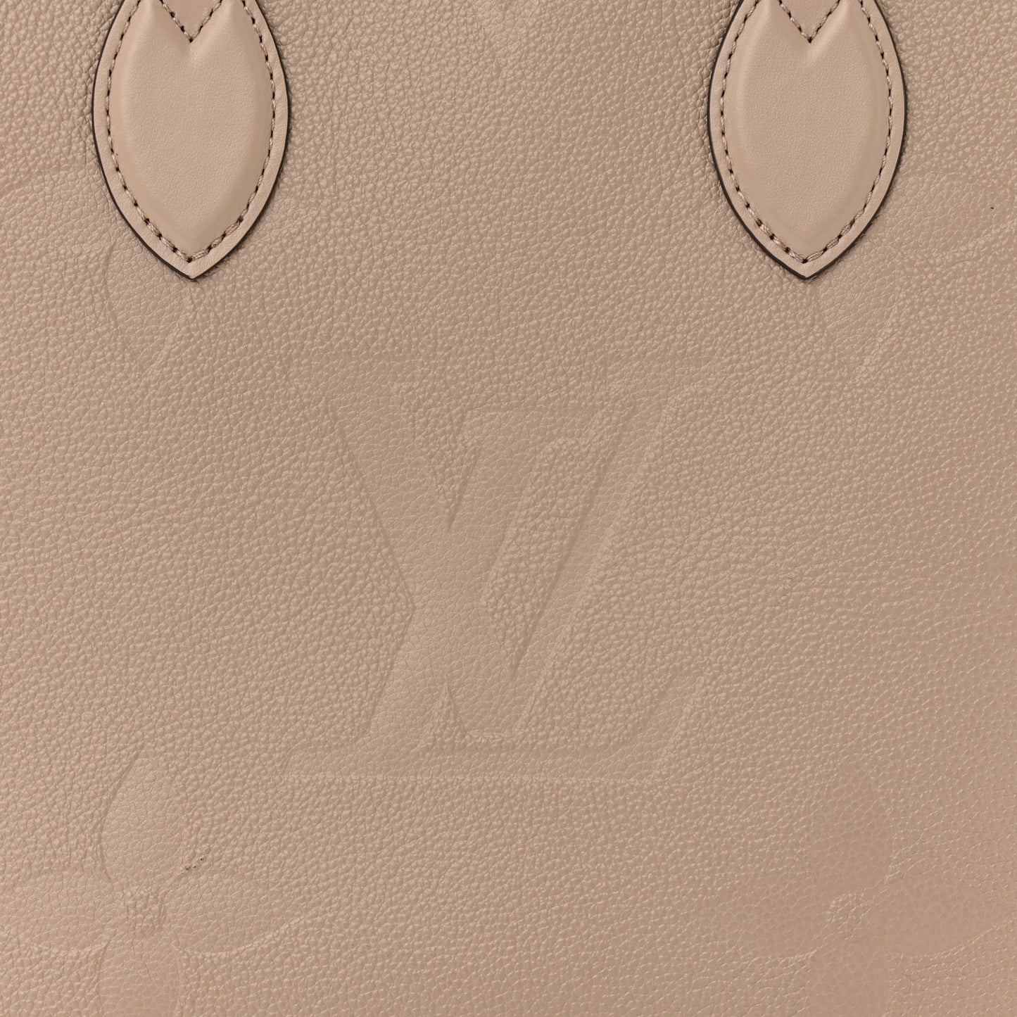 Empreinte Monogram Giant Onthego MM Tourterelle