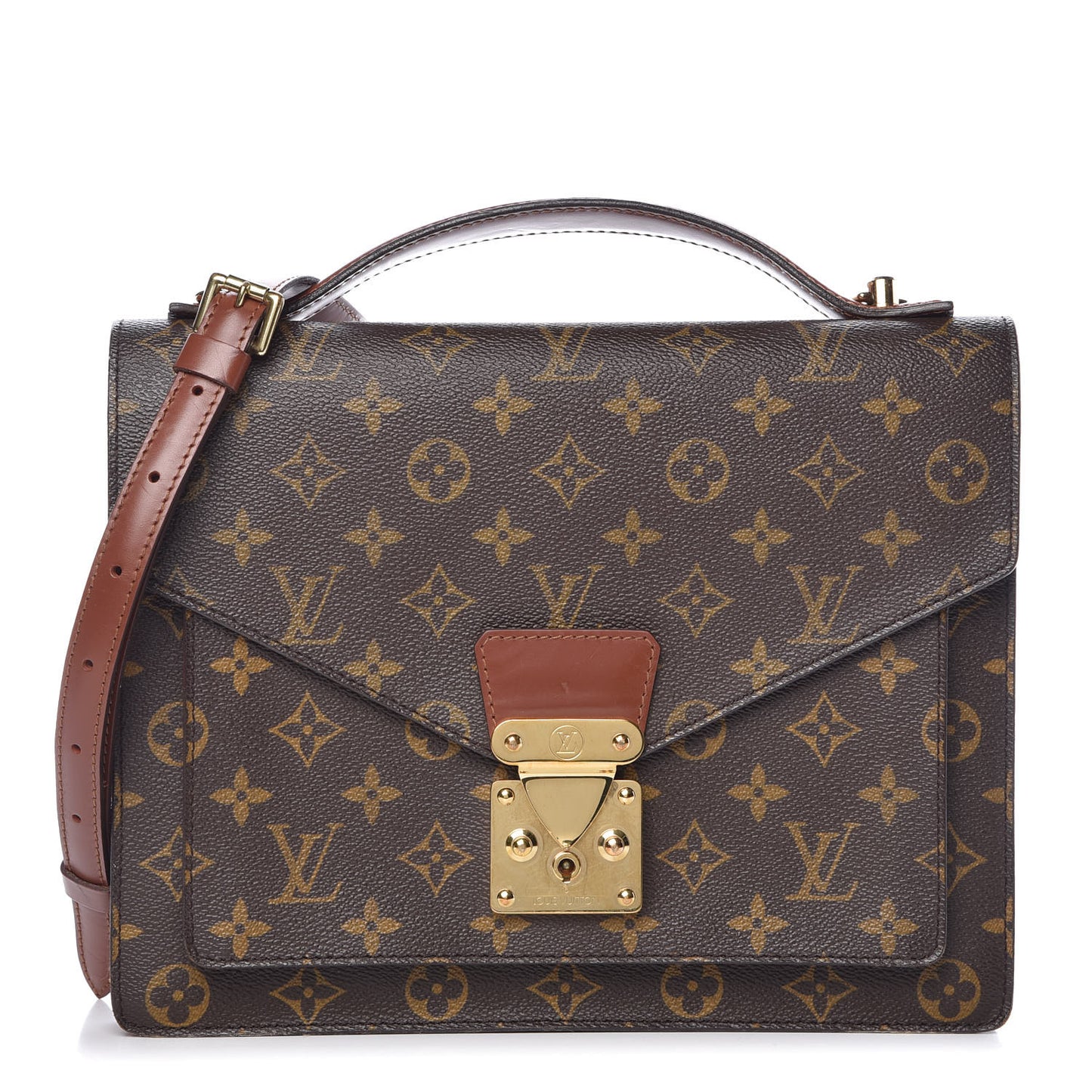 Monogram Monceau 28