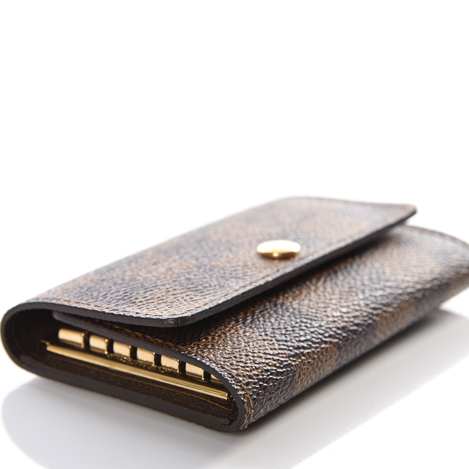 Louis Vuitton Damier Ebene Multicles 6 Key Holder 5 of 8