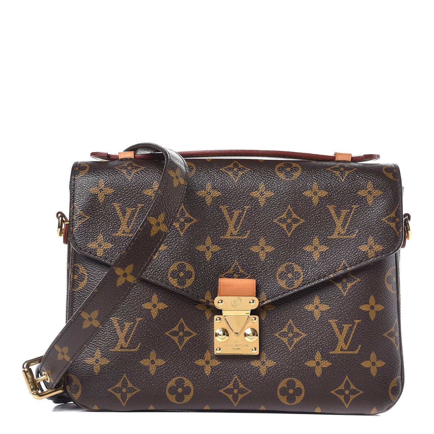 Monogram Pochette Metis