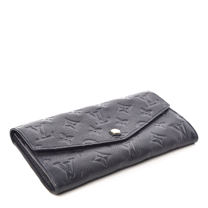Louis Vuitton Empreinte Curieuse Wallet Infini 5 of 10