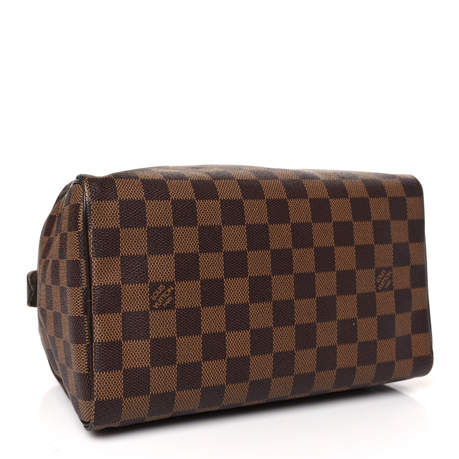 Louis Vuitton Damier Ebene Speedy 25 4 of 8