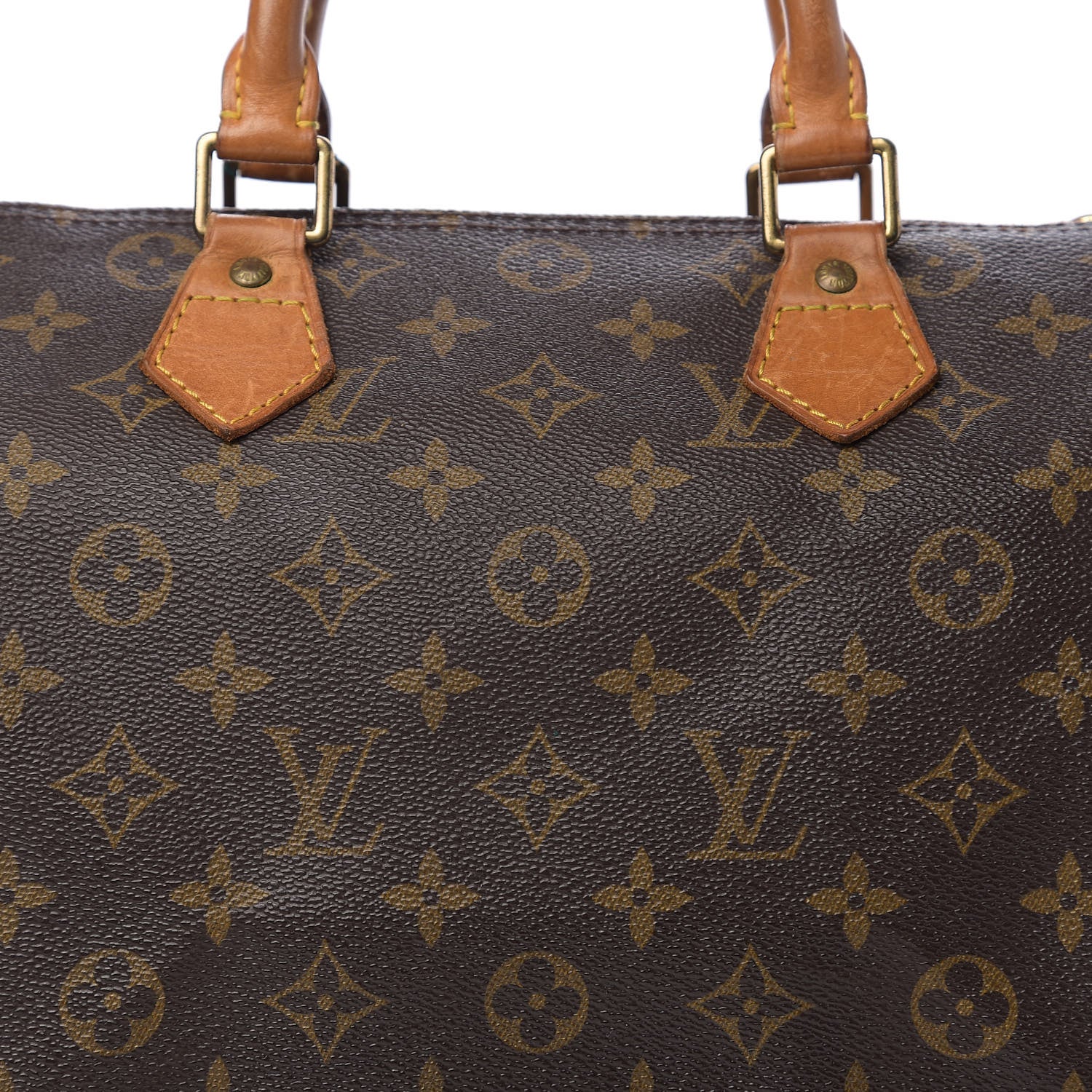 Louis Vuitton Monogram Speedy 30 13 of 13