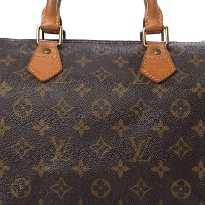 Louis Vuitton Monogram Speedy 30 13 of 13